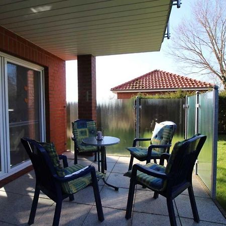 Terrassenwohnung Deichnah Si5 01 Cappel-Neufeld Exterior foto