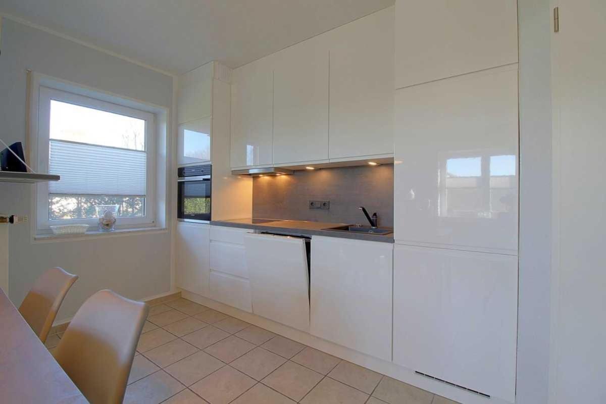 Terrassenwohnung Deichnah Si5 01 Cappel-Neufeld Exterior foto