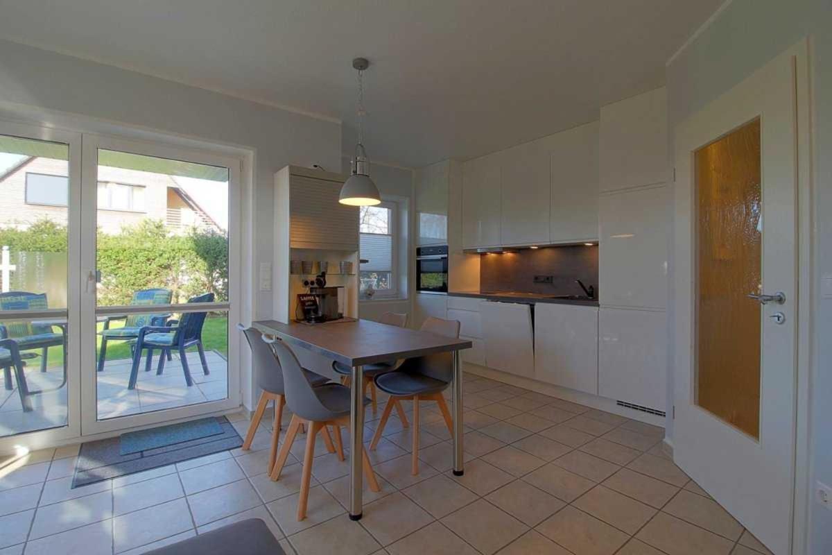 Terrassenwohnung Deichnah Si5 01 Cappel-Neufeld Exterior foto