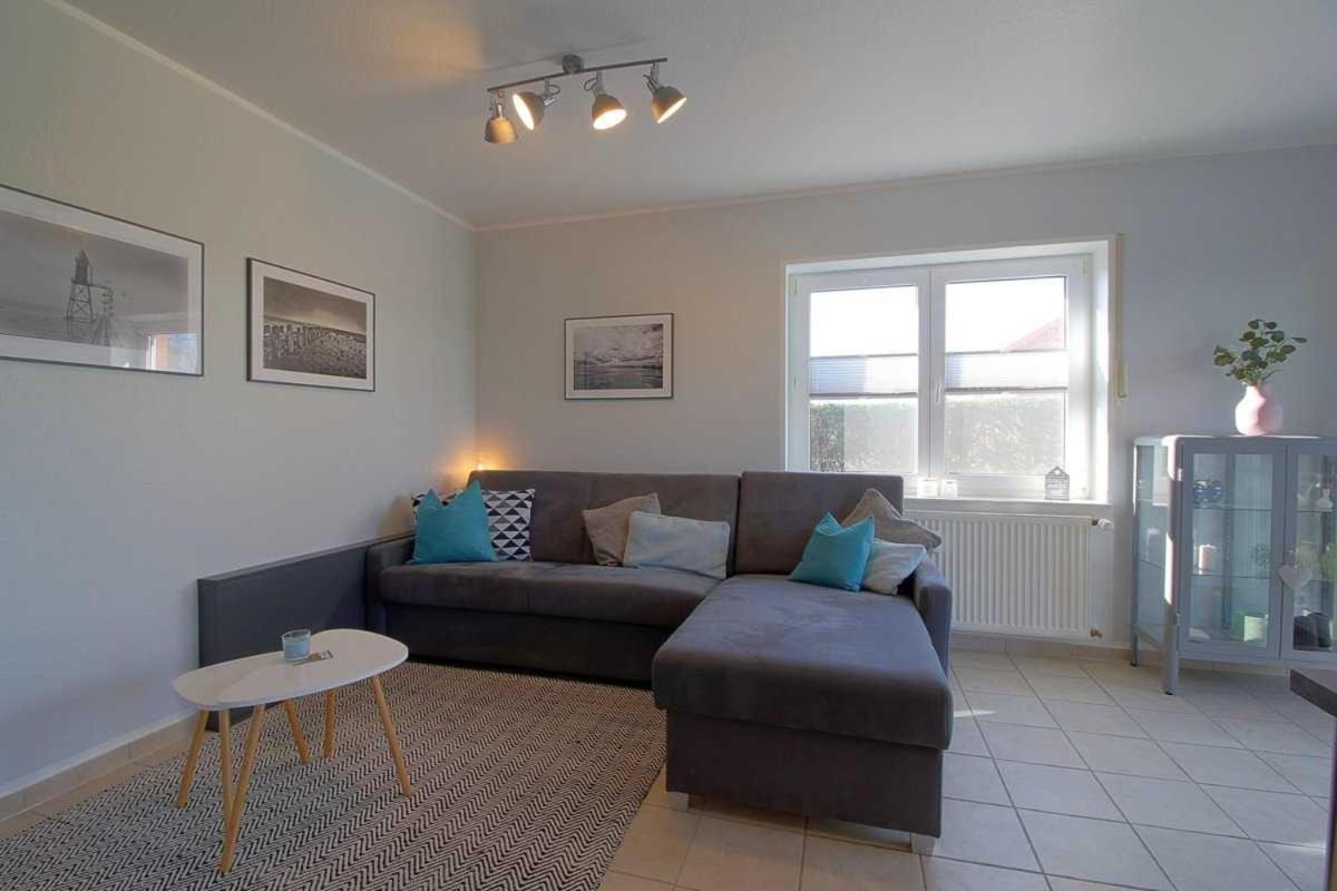 Terrassenwohnung Deichnah Si5 01 Cappel-Neufeld Exterior foto